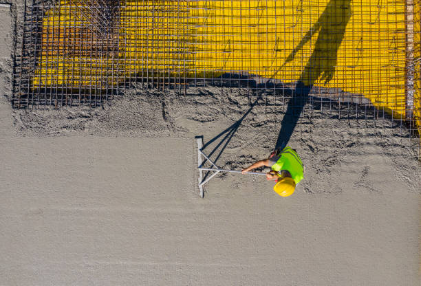 concrete services