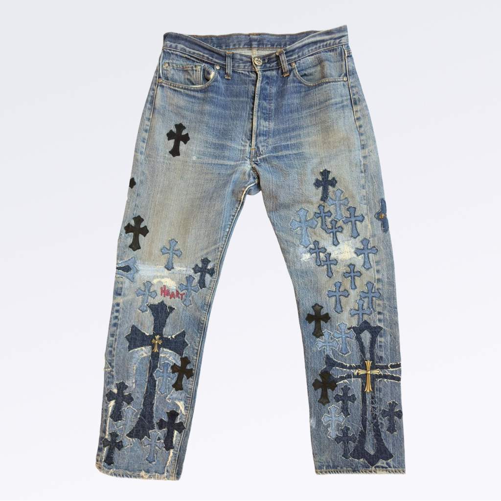 Chrome Hearts Jeans