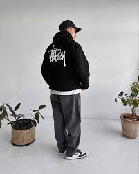 Stay Effortlessly Cool in Stussy Hoodie for winter season