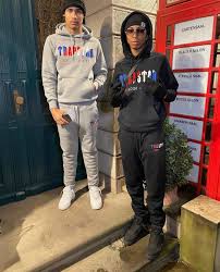 Eric Emanuel Hoodie or Trapstar Hoodie The Modern Uniform