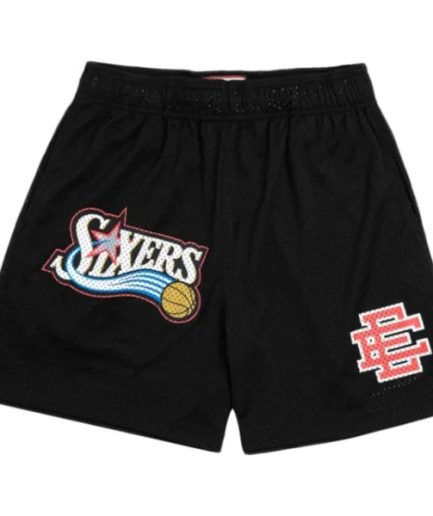 Eric Emanuel’s Signature Style: Redefining Basketball Shorts and Beyond