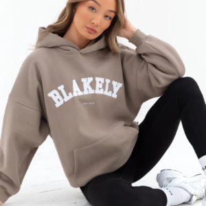 Blakely Hoodies: The Perfect Blend of Comfort and Contemporary Style