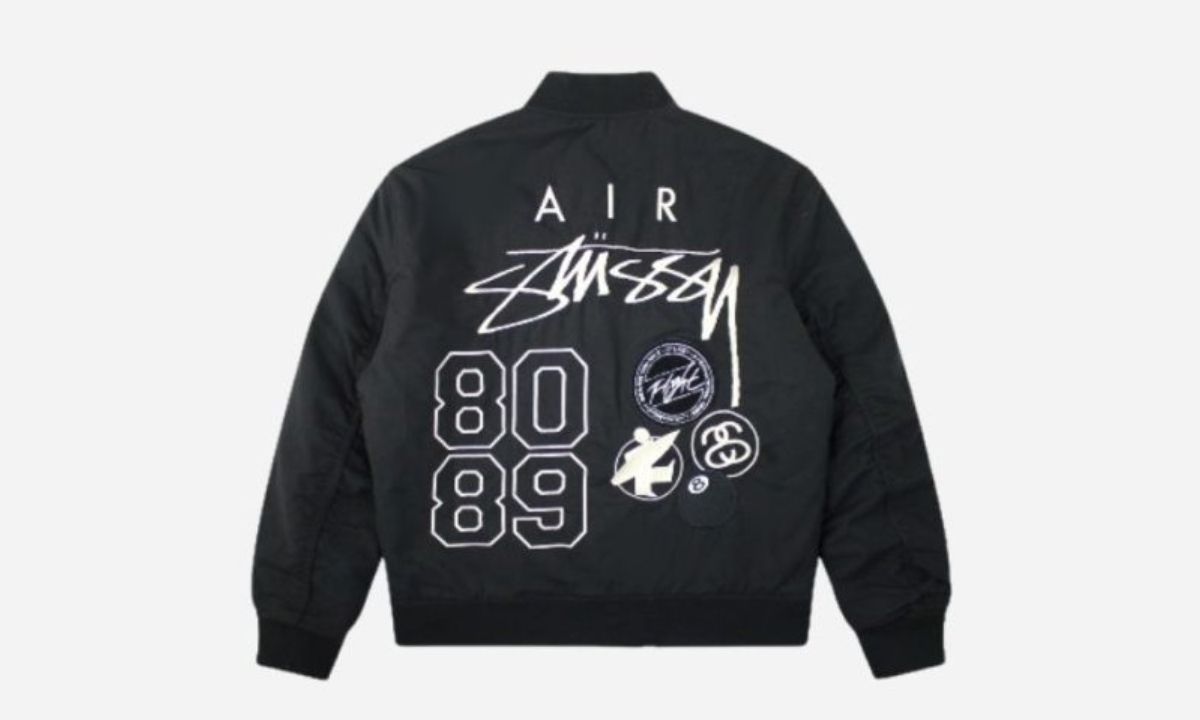 Stussy Jacket: The Perfect Blend of Style & Comfort