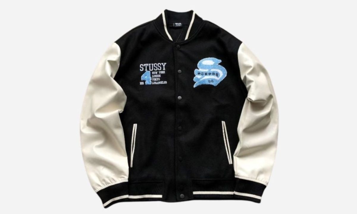 Stussy Jacket: For the Love of Urban Fashion