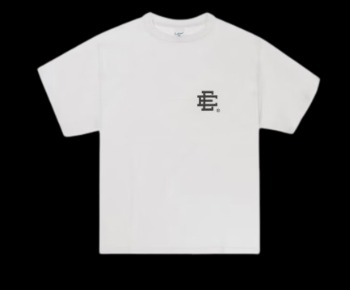 Eric Emanuel Basic T-Shirt-White