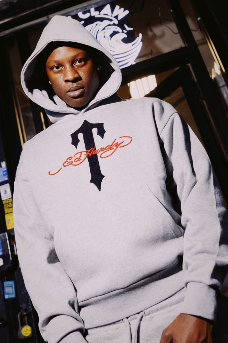 Trapstar Hoodie Looks for Hot Summer Nights