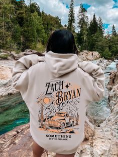 zach bryan hoodie