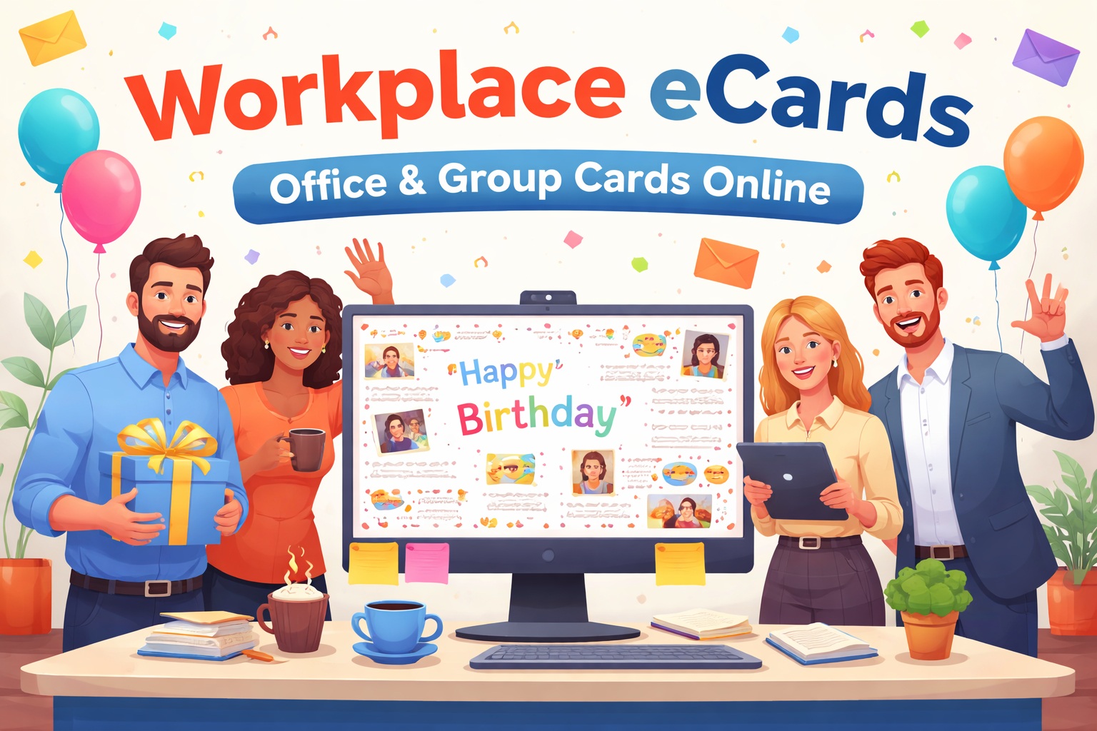 workplace ecards