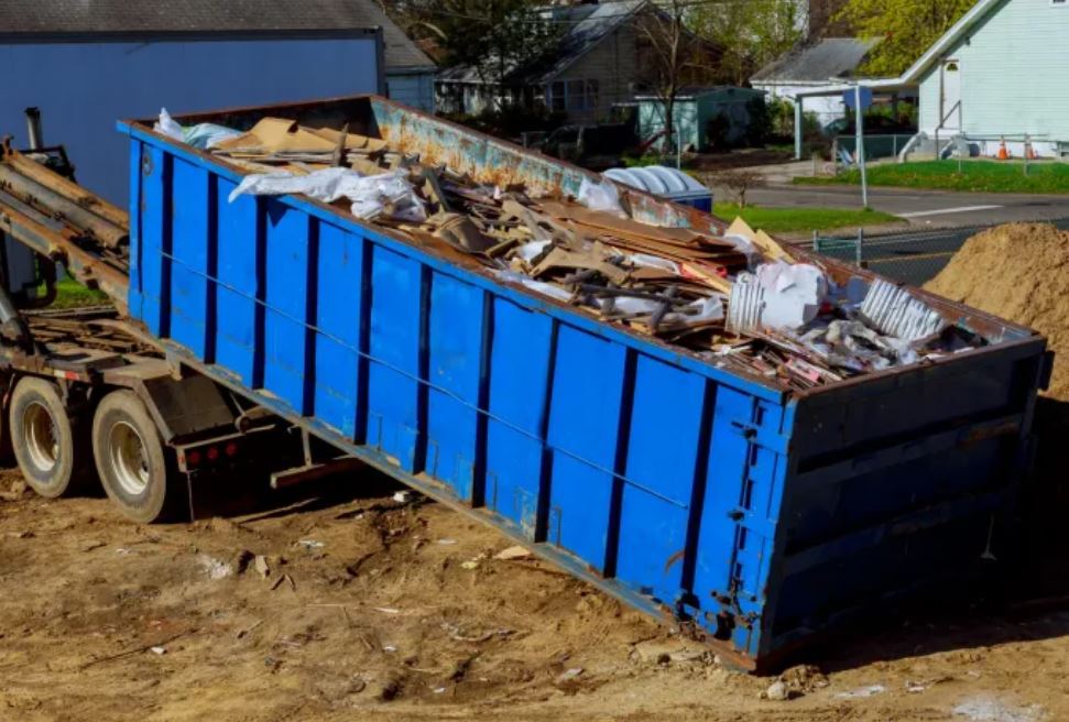 Dumpster Rental Near Me