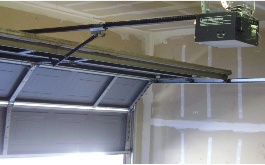 Electric Garage Door Motors