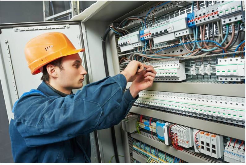 Electrician near me