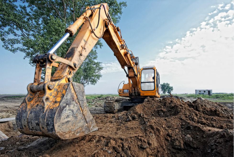 Excavation service near me