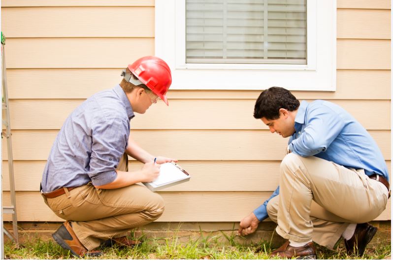 Home inspection near me
