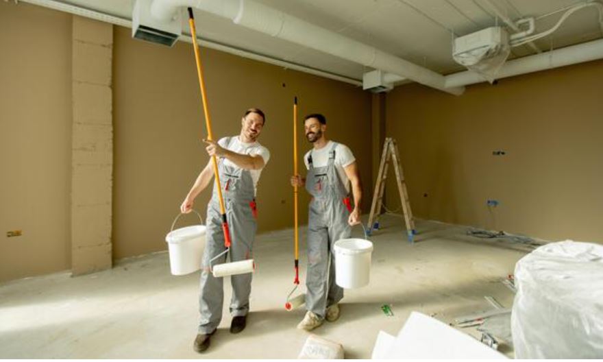 Office painting service