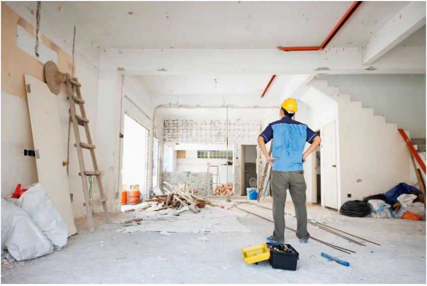 Home Maintenance Service