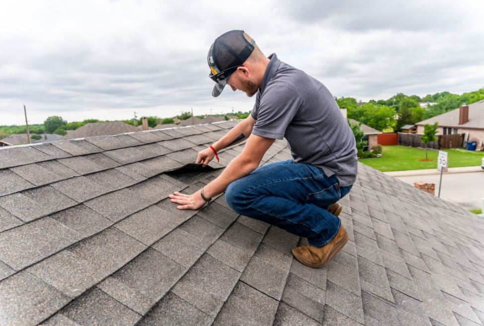 Roof inspection services