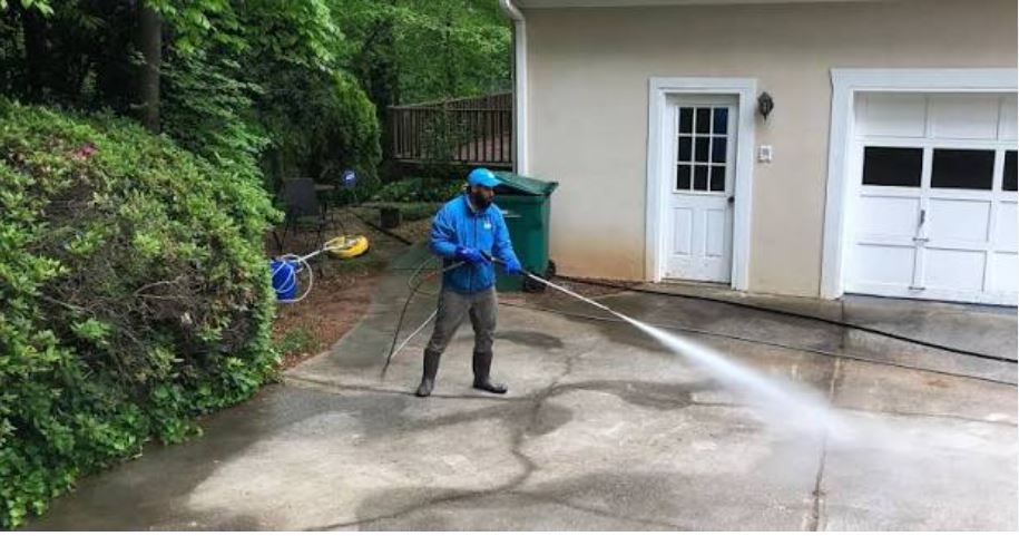 Power Washing Service