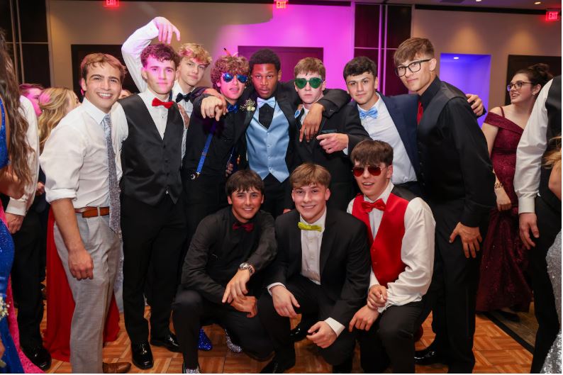 Party photography service